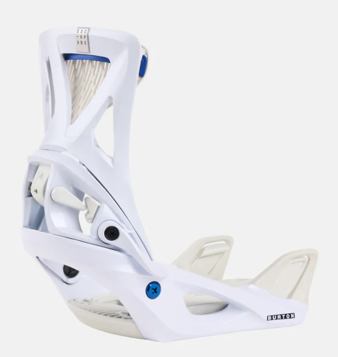 Burton Step On® Escapade Wmns Snowboard Binding - White