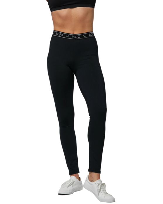 Rojo Escapade Wmns Full Length Pant - True Black