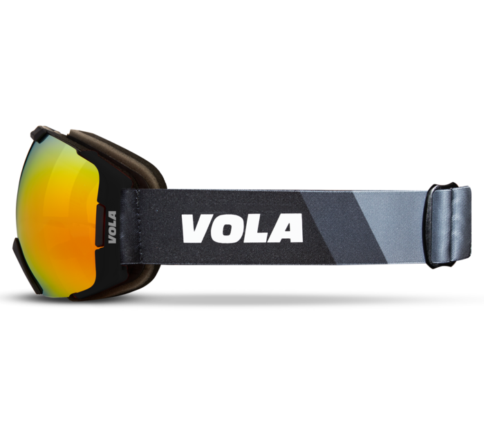 Vola Fast Lines + 1 Pink Lens Goggle