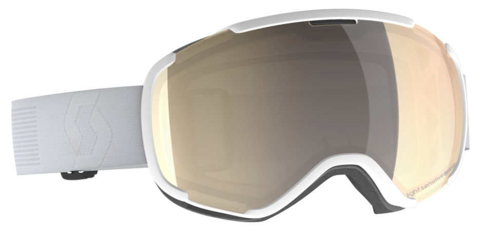 Scott Faze II LS - Mineral White