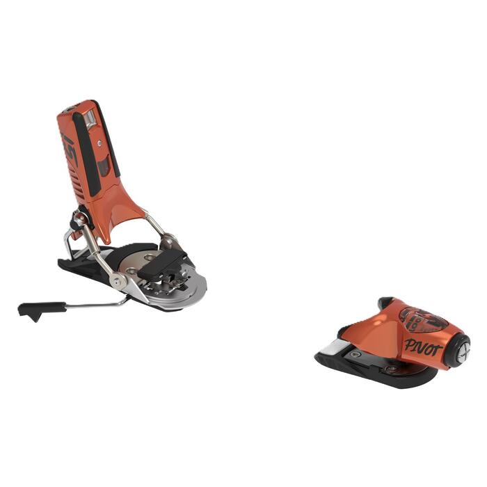 Look Pivot 2.0 15 GW - Orange Metal