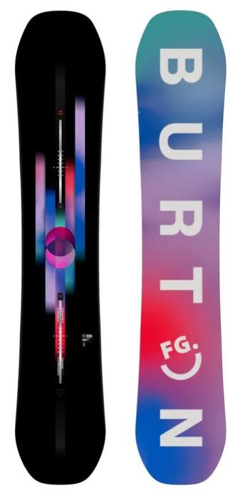 Burton Feelgood Wmns Snowboard