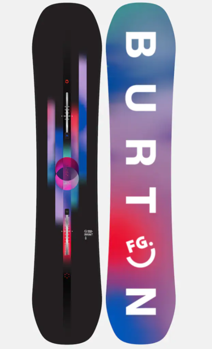 Burton Feelgood Smalls Kids Snowboard