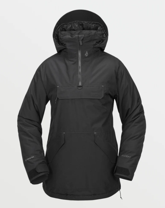 Volcom Fern Ins GTX Wmns Pullover - Black