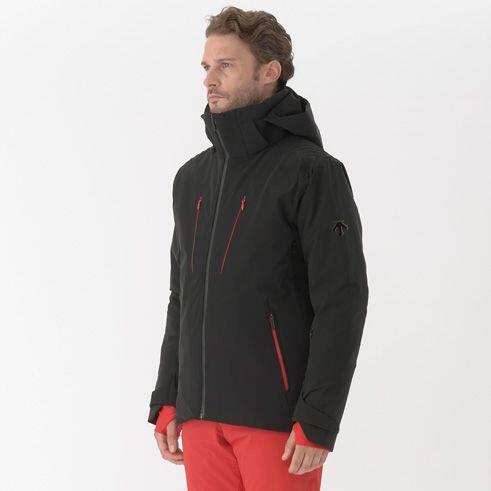 Descente Finder Ins Jacket - Black