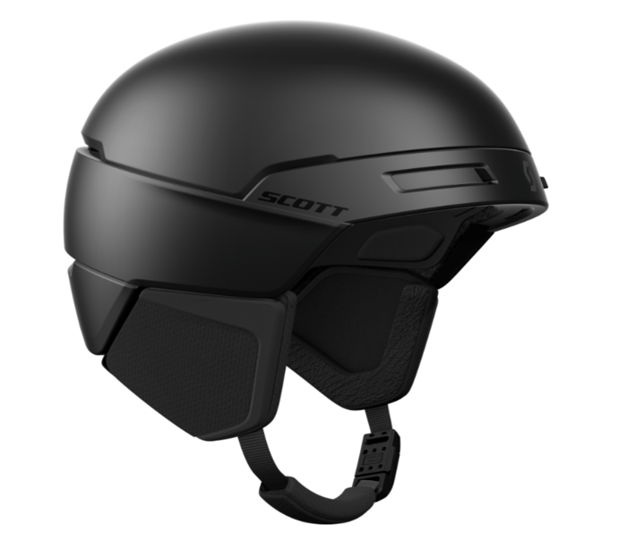 Scott Flow Pro Mips Helmet - Black