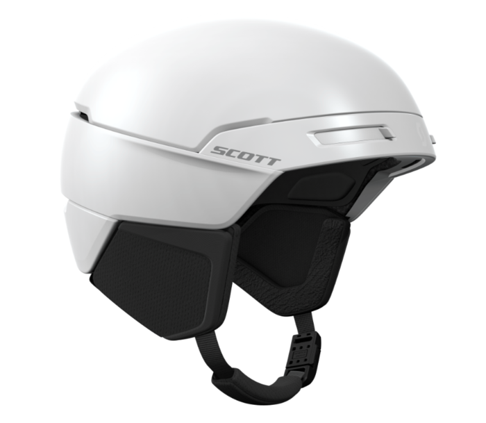 Scott Flow Pro Mips Helmet - White