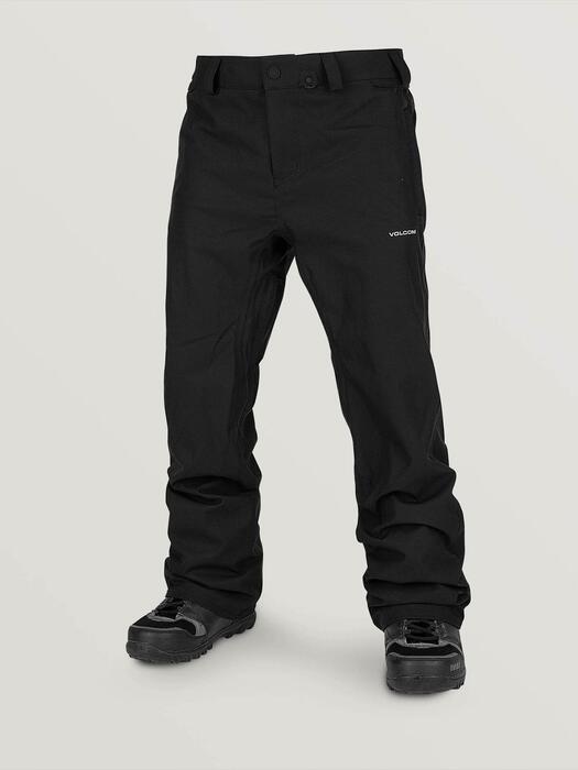 Volcom Freakin Snow Chino Pant - Black