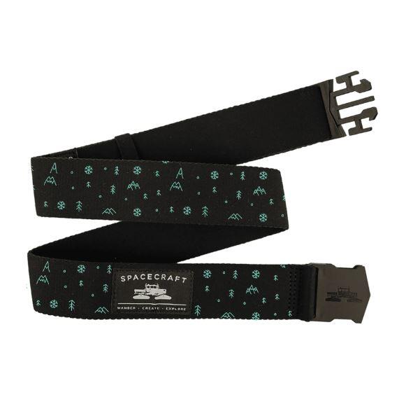 SpaceCraft Frosty Belt - Black