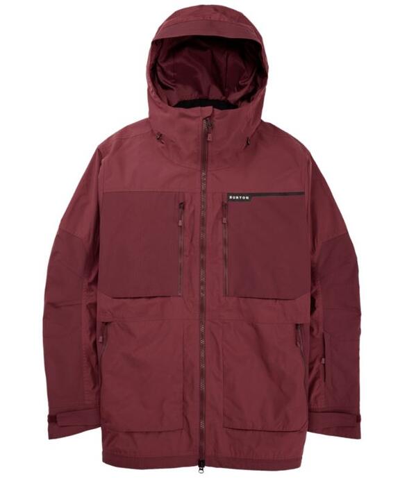 Burton Frostner 2L Jacket - Almandine