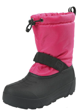 Northside Frosty Youth Snow Boot - Berry