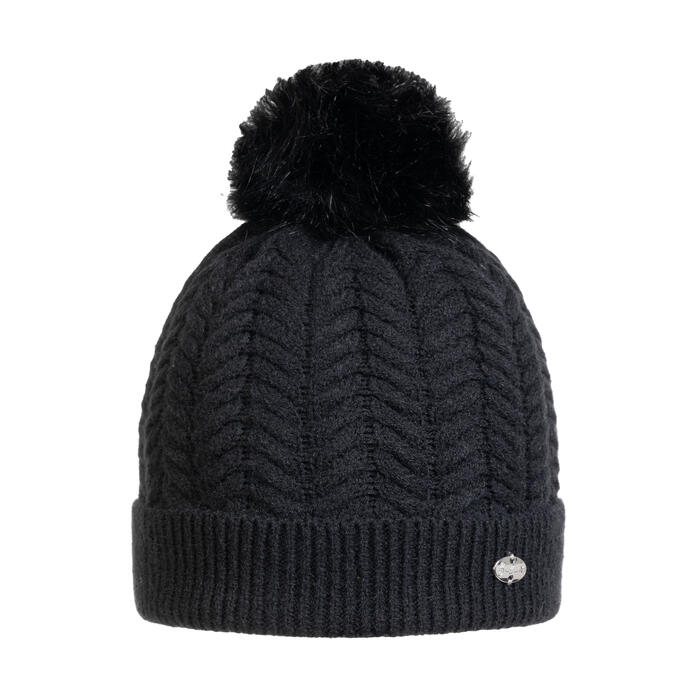Bula Amelia  Beanie - Black