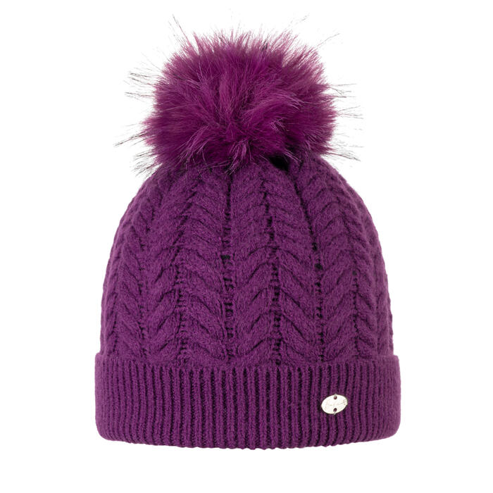 Bula Amelia  Beanie - Plum