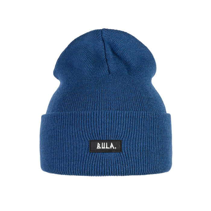 Bula Fall Beanie - Indigo