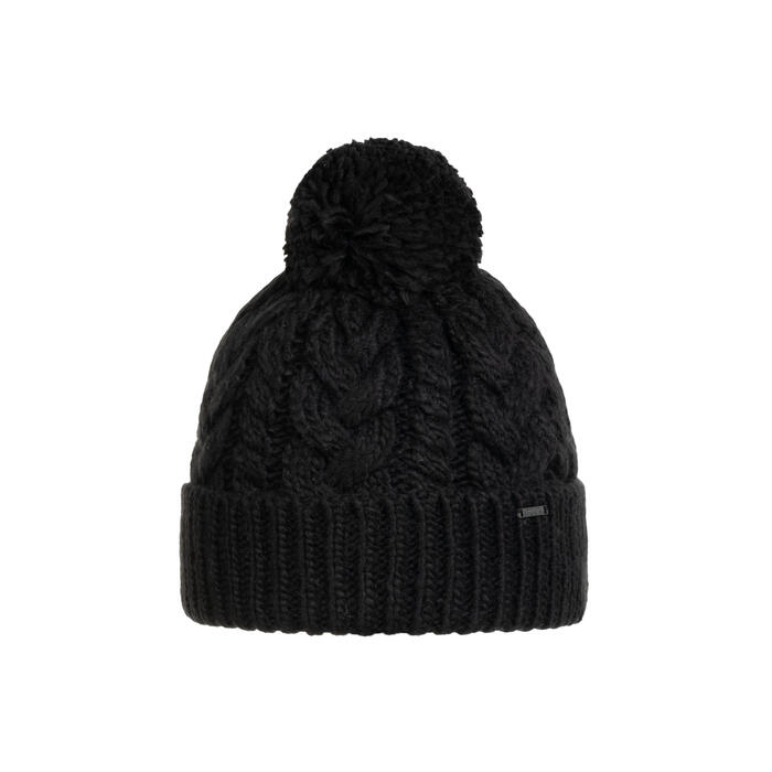 Bula Babel Beanie - Black