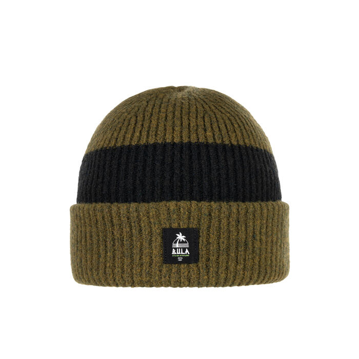 Bula Lucas Beanie - Army