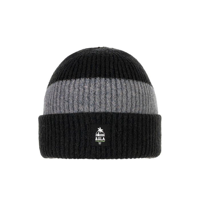 Bula Lucas Beanie - Black