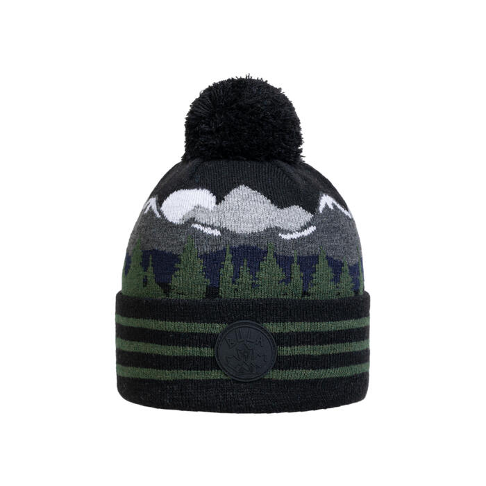 Bula Hudson Kids Beanie - Black