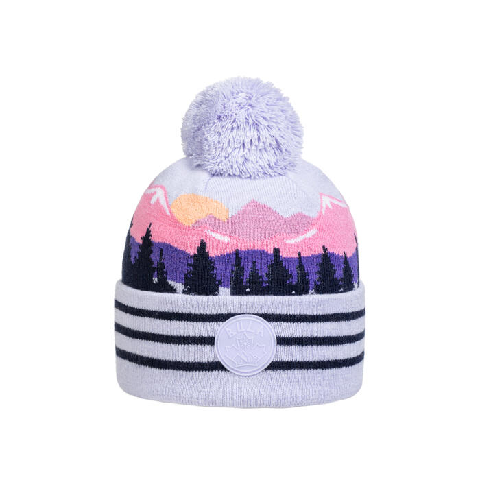 Bula Kids Hudson Beanie - Lavender