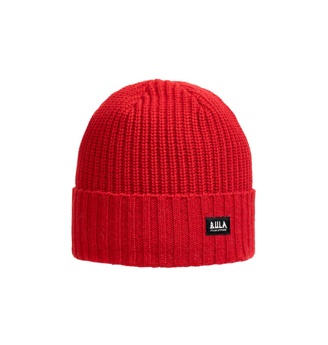 Bula Kids Leo Beanie - Chili