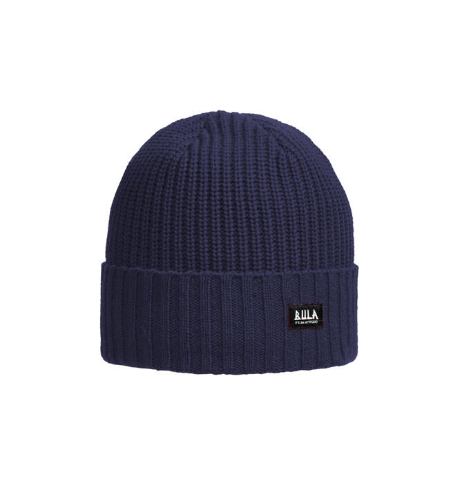 Bula Kids Leo Beanie - Navy