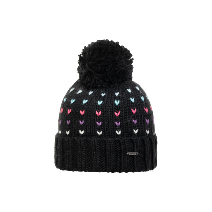 Bula Brittney Kids Beanie - Black