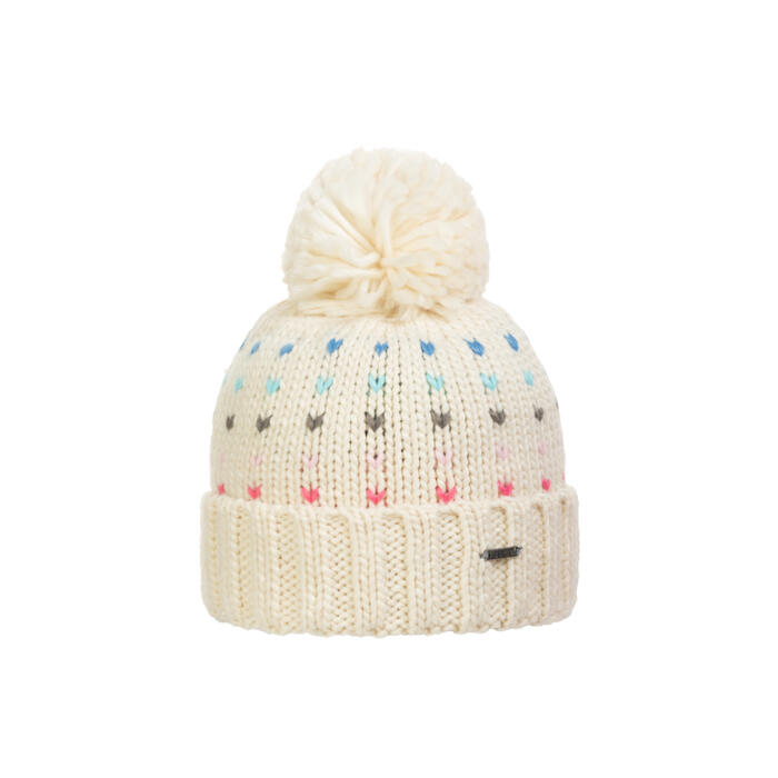 Bula Brittney Kids Beanie - Ivory