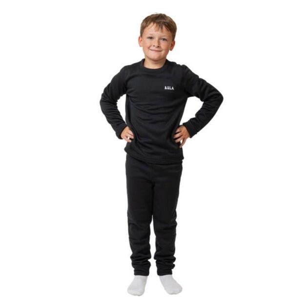 Bula Kids Rainbow Set  - Black