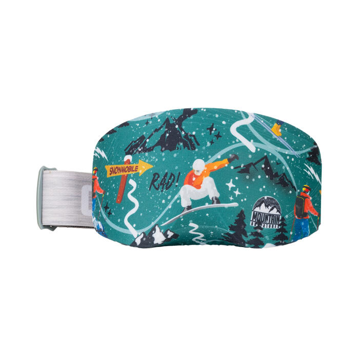 Bula Kids Lens Goggle Cover - Powder 2