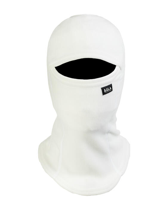 Bula Power Fleece Balaclava - White