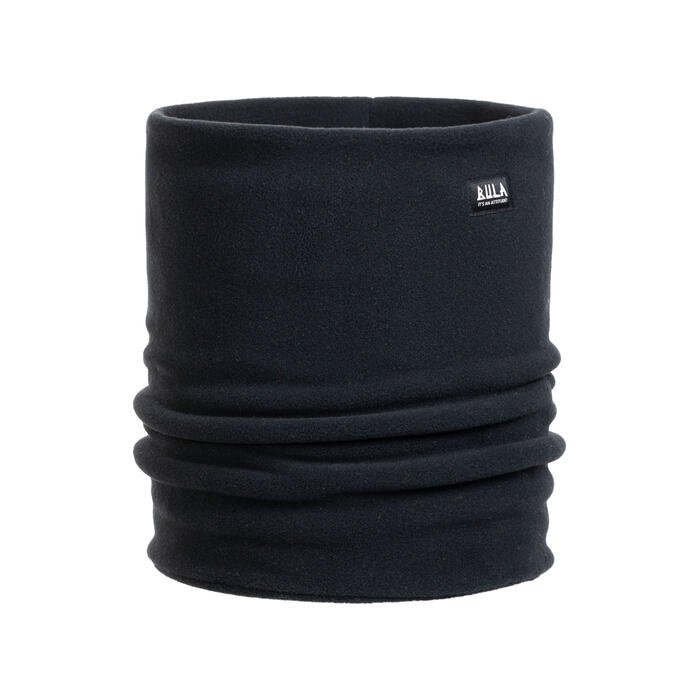 Bula Power Fleece Gaiter - Black