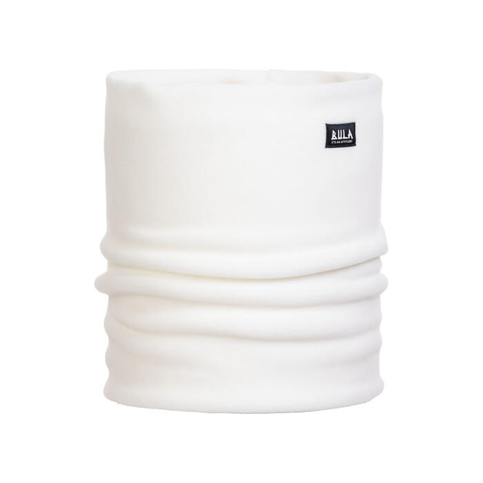 Bula Power Fleece Gaiter - White