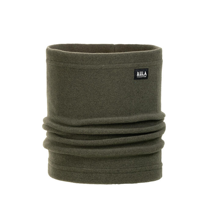 Bula Power Fleece Single Layer Gaiter - Heather Ivy