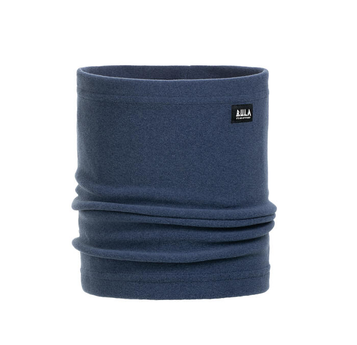 Bula Power Fleece Single Layer Gaiter - Heather Navy
