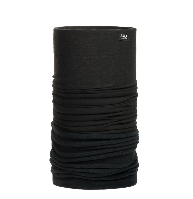 Bula Fury Tube With Microfleece - Black