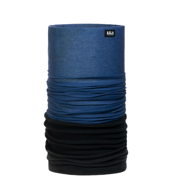 Bula Fury Tube With Microfleece - Heather Navy