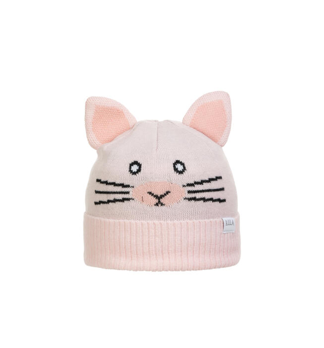 Bula Toddler Animal Beanie - Rabbit