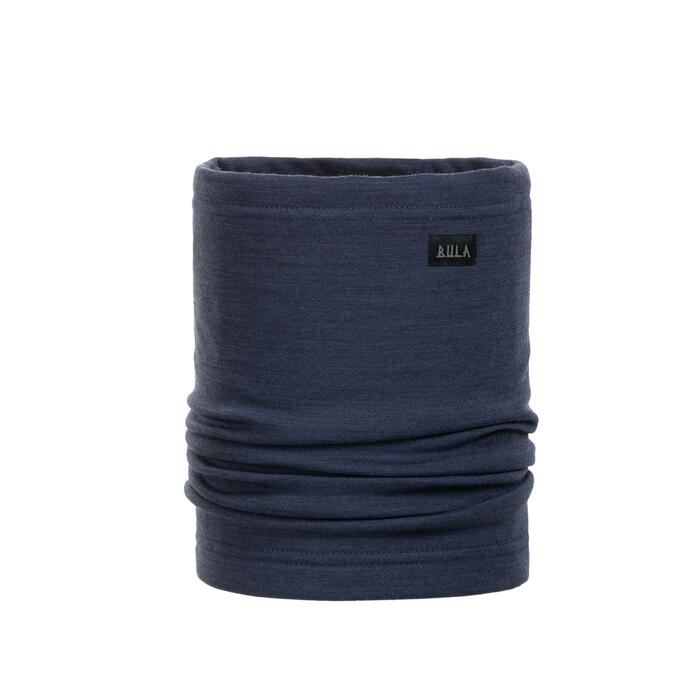 Bula Merino Wool Blend Tube - Navy