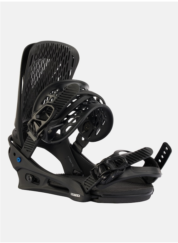 Burton Genesis Snowboard Binding - Black