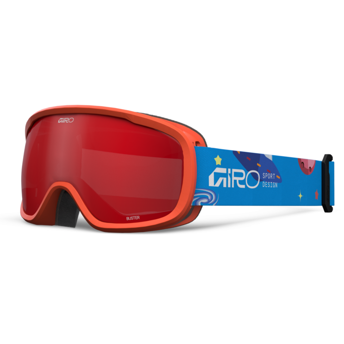 Giro Buster Rocket - Blue