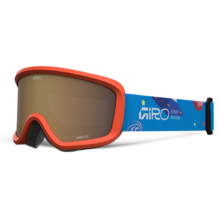 Giro Chico 2.0 Rocket - Blue