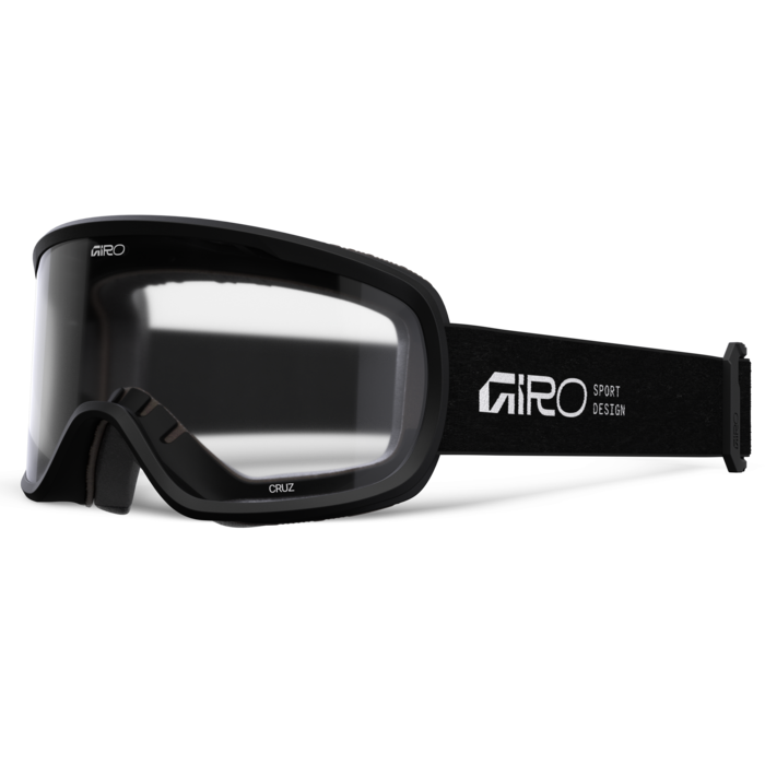 Giro Cruz AF - Stacked Black