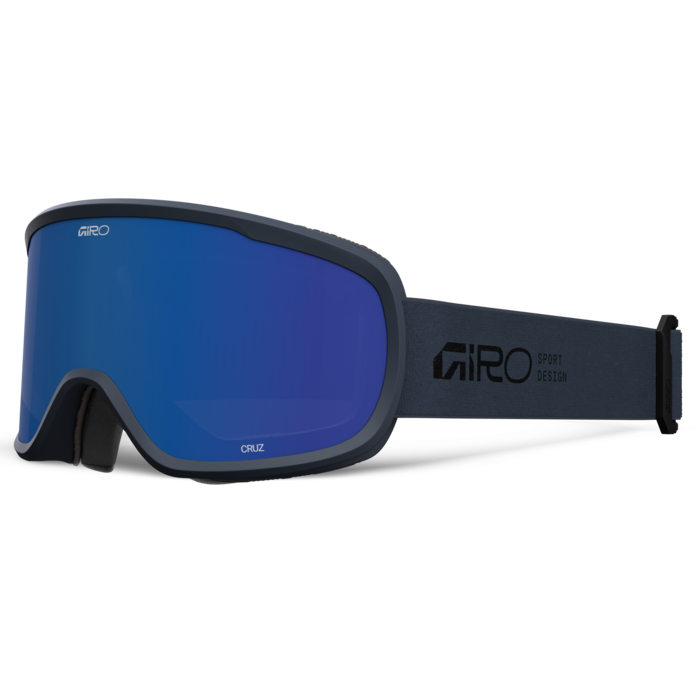 Giro Cruz  - Stacked Blue