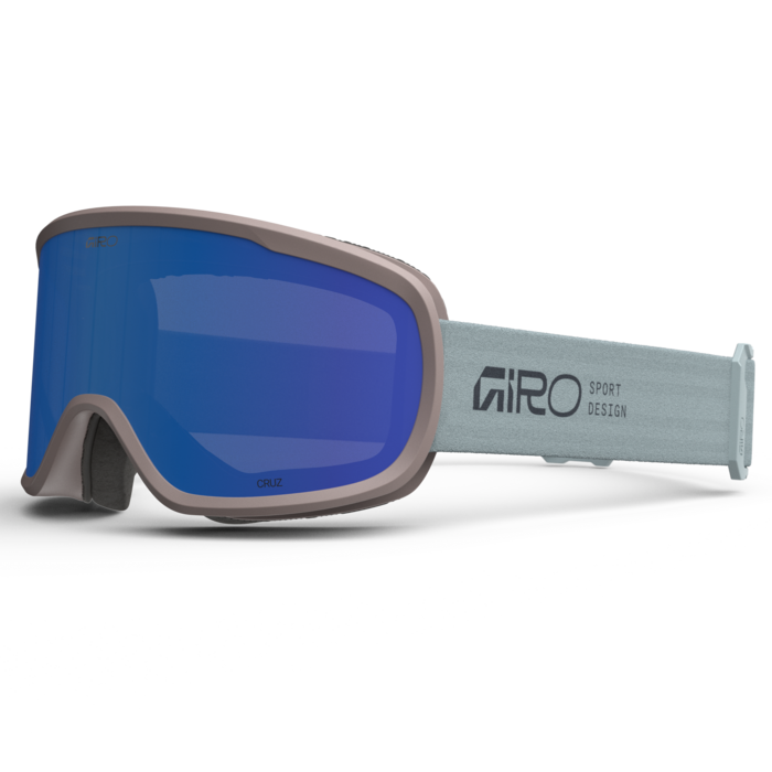 Giro Cruz - Stacked Sky Blue