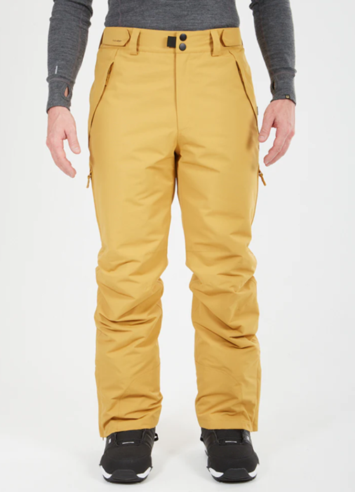 XTM Glide Pant - Mustard