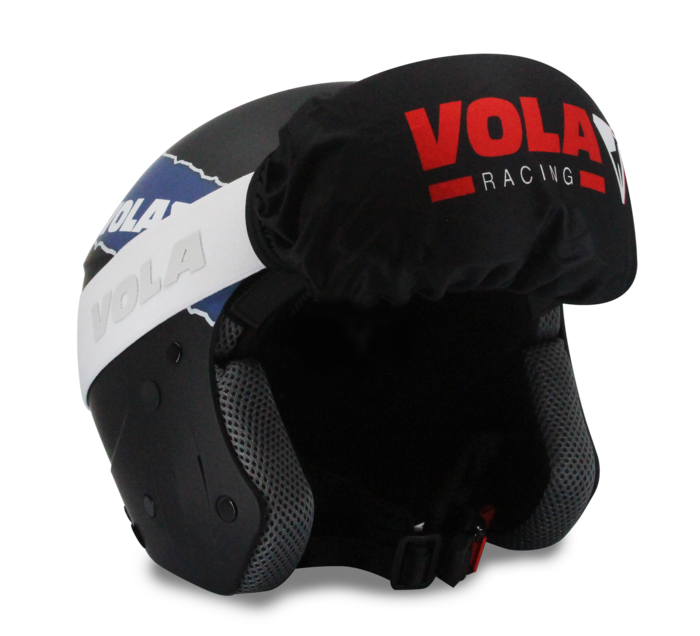 Vola Goggle Cover - Black