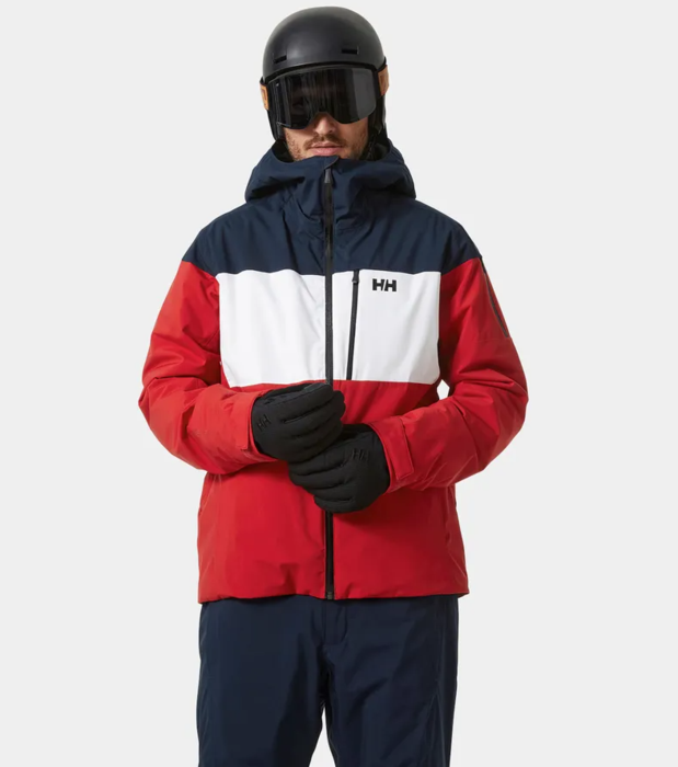 Helly Hansen Gravity Jacket - Red