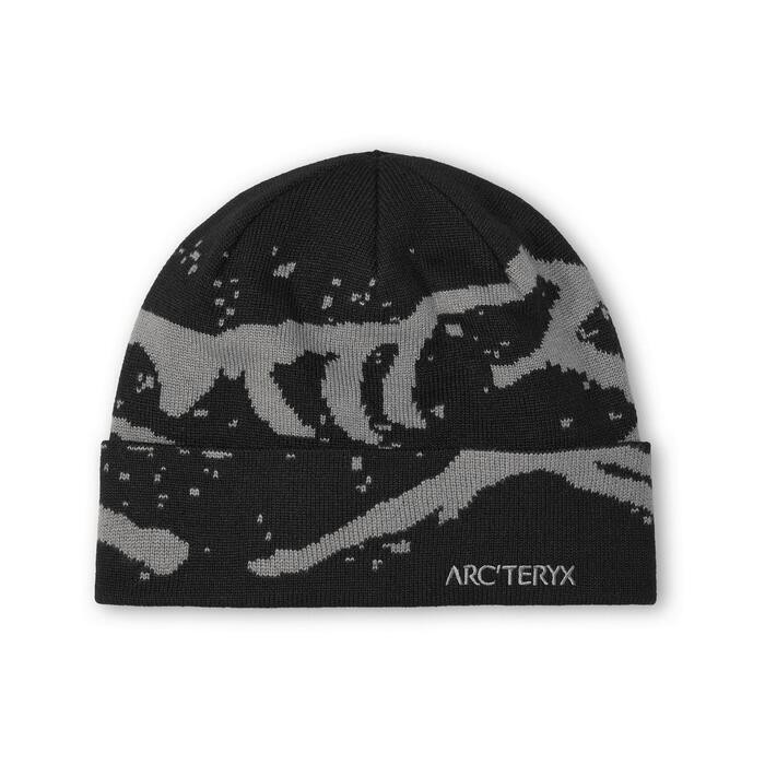 Arc'teryx Grotto Toque Beanie - Black / Void
