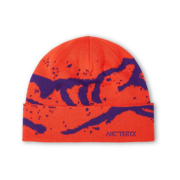 Arc'teryx Grotto Toque Beanie - Dynasty / Azalea