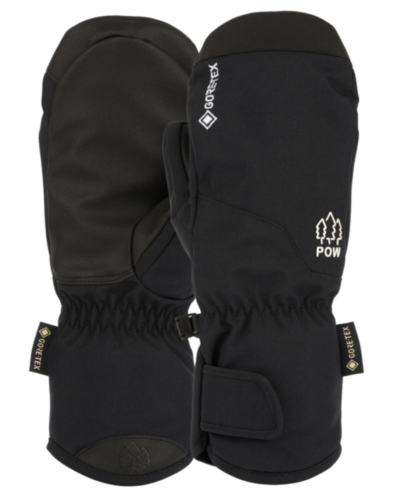 Pow GTX Kids Mitt - Black